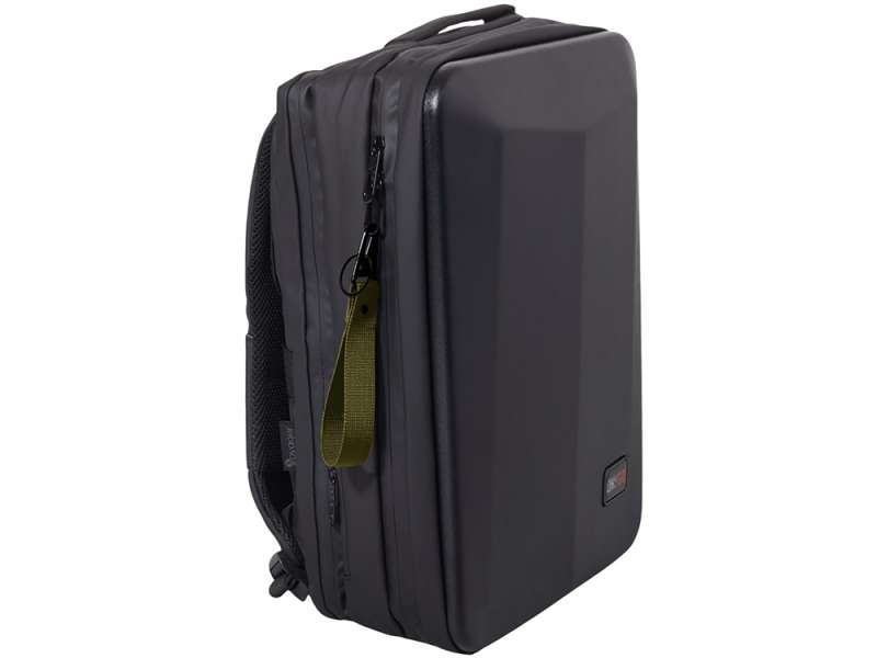 Ремувка Force с усиленным карабином, 2,5 см, хаки/черный №3