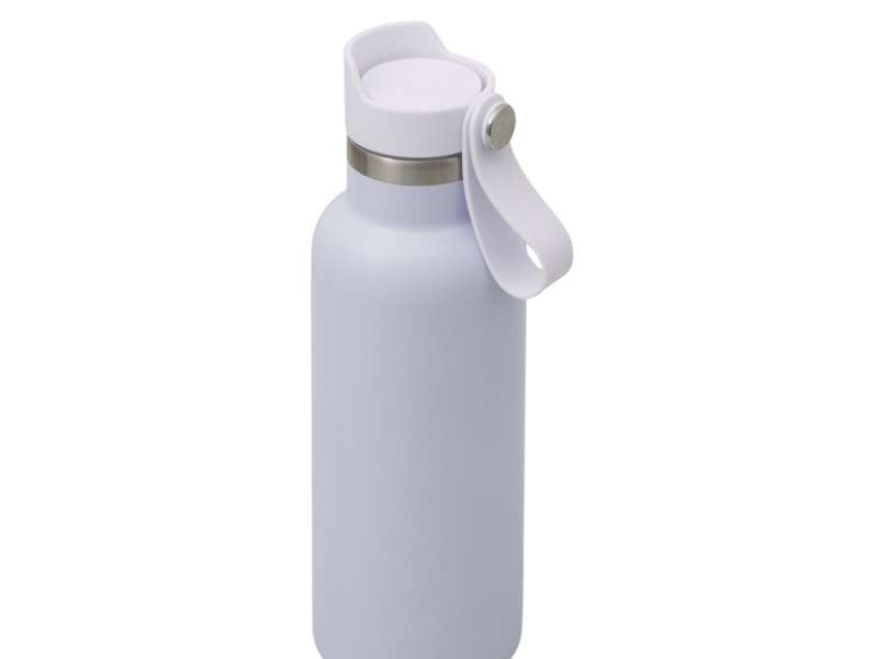 Вакуумная термобутылка Pelican, 500 мл, белый №6