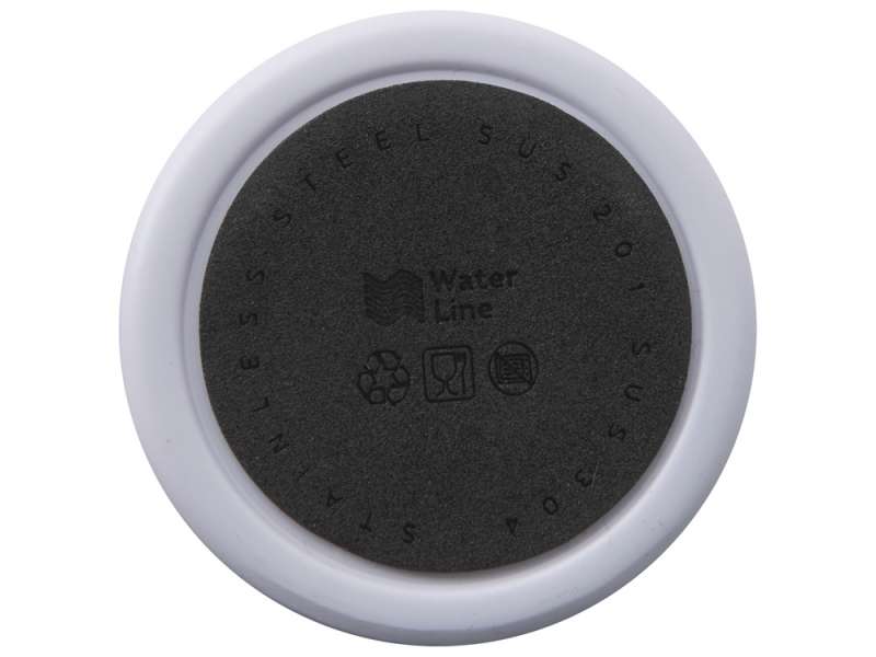 Вакуумная термобутылка Pelican, 500 мл, белый №8