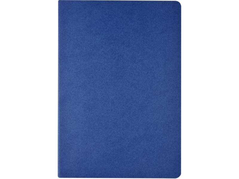 Бизнес тетрадь А5 Pragmatic, 40 листов в клетку, синий №2