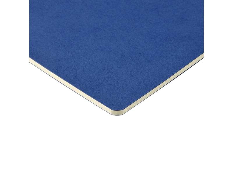 Бизнес тетрадь А5 Pragmatic, 40 листов в клетку, синий №4