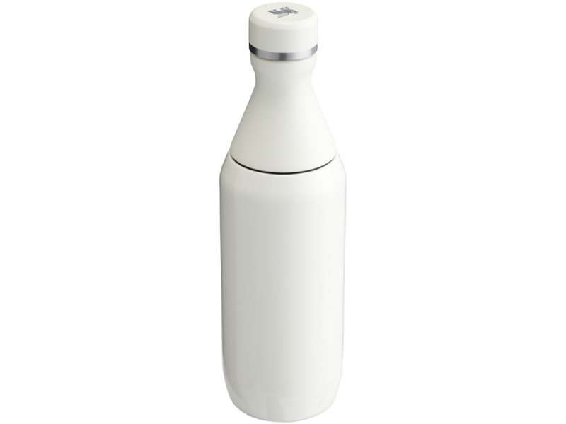Бутылка для воды Stanley All Day Slim объемом 350 мл - Cream №3