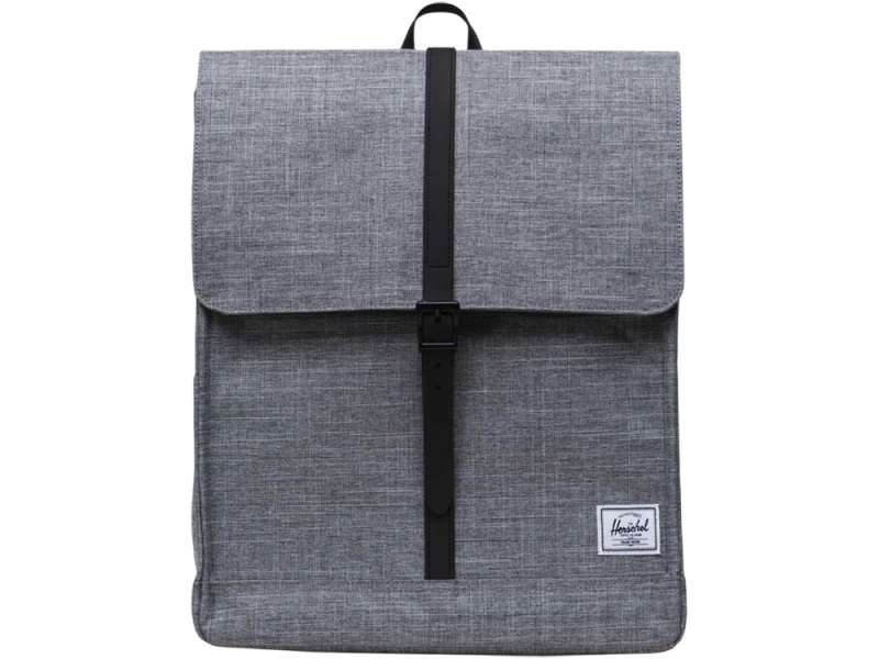 Herschel City рюкзак из переработанного материала объемом 16 л - Серый яркий №2