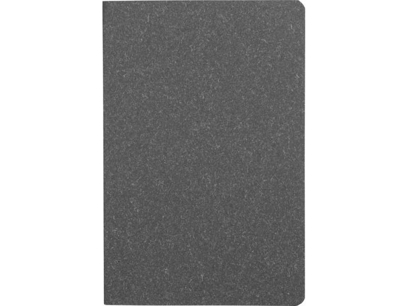 Блокнот А5 Snow, серый №3