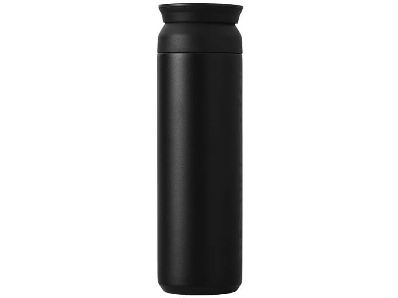 Вакуумный термос Powder 500 мл, тубус, черный №2