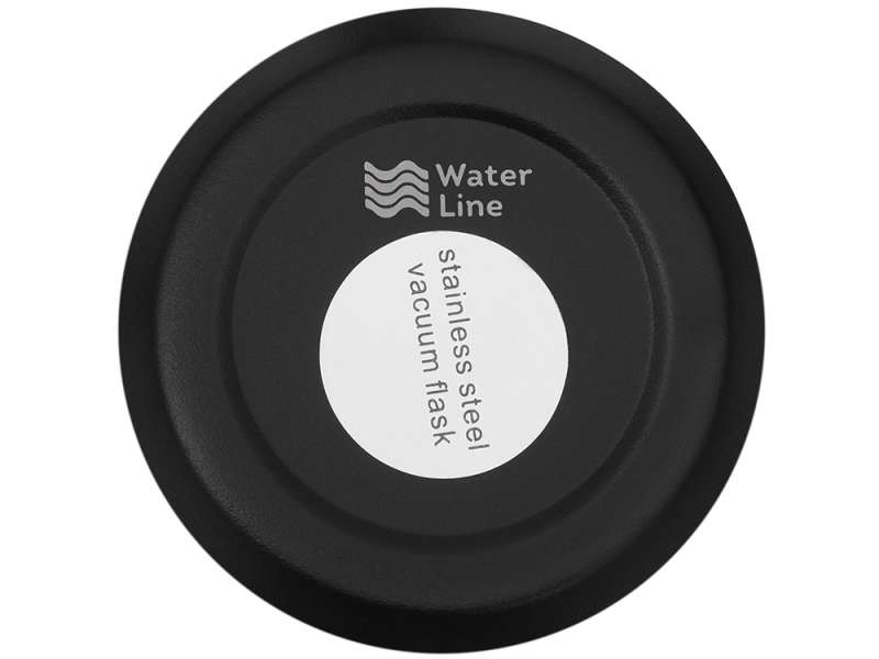 Вакуумный термос Powder 500 мл, тубус, черный №5