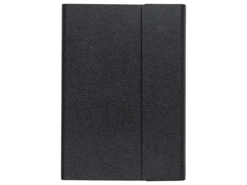 Ежедневник недатированный с магнитным клапаном А5 Venezia, черный №2