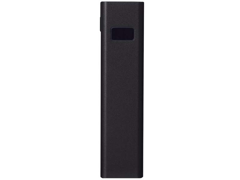 Внешний аккумулятор Rail, 5000 mAh, черный №3
