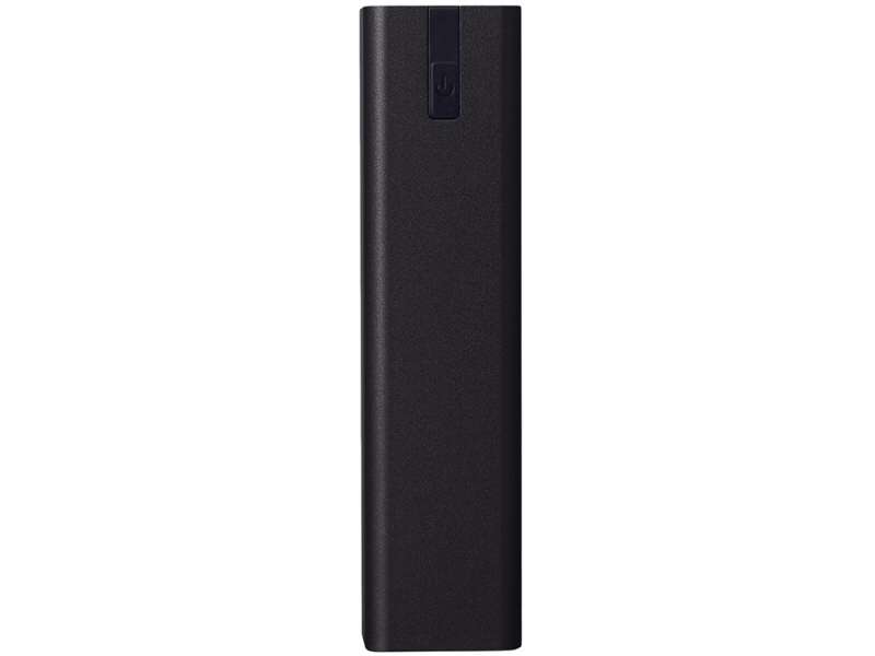 Внешний аккумулятор Rail, 5000 mAh, черный №4