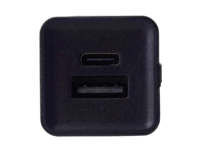 Внешний аккумулятор Rail, 5000 mAh, черный №5