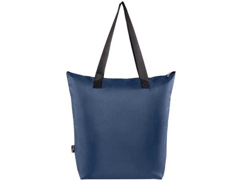 EcoFold Складная сумка-холодильник из RPET 15 л - Темно - синий №3