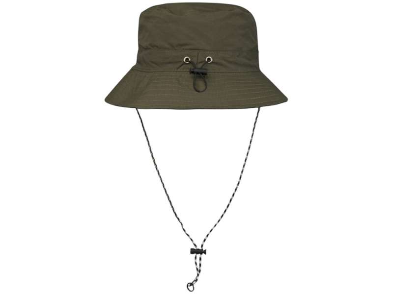 Панама Hatch складная - Зеленый лесной №3