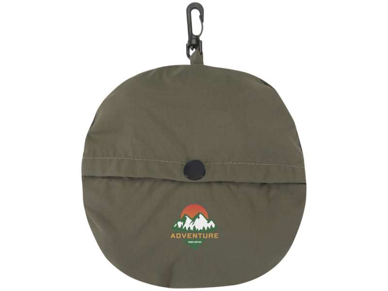 Панама Hatch складная - Зеленый лесной №6