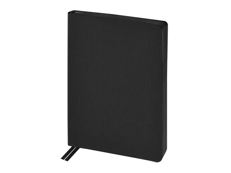 Ежедневник А5 Megapolis Slim flex, черный №9