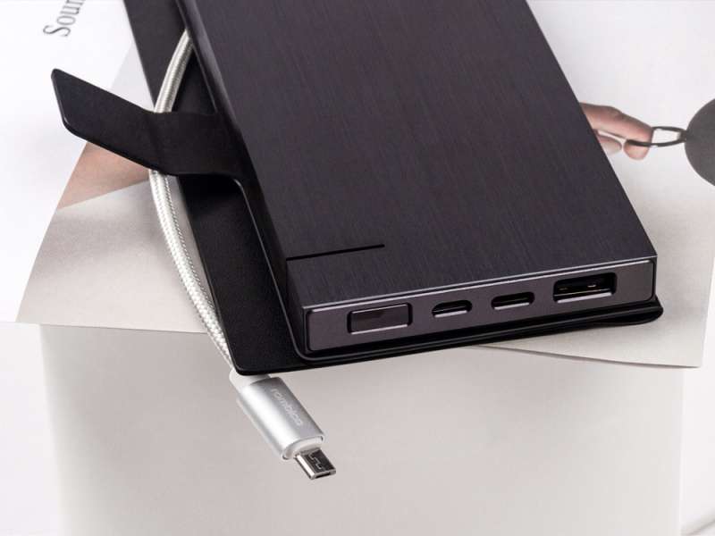 Внешний аккумулятор Rombica NEO Magnum (Р) №5