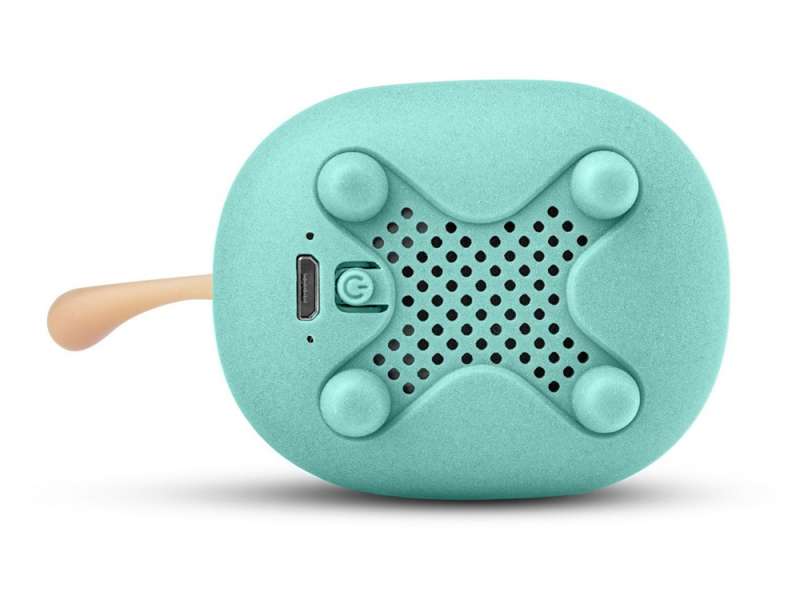 Портативная акустика Rombica Mysound Tito 3C, бирюзовый (Р) №7