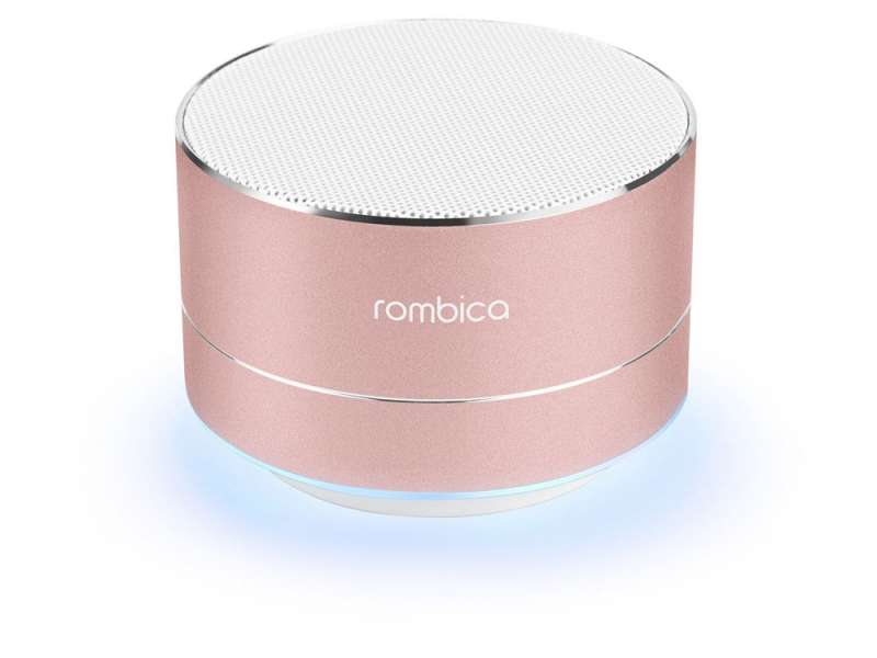 Портативная акустика Rombica Mysound BT-03 3C, розовый (Р) Портативная акустика Rombica Mysound BT-03 3C, розовый (Р)