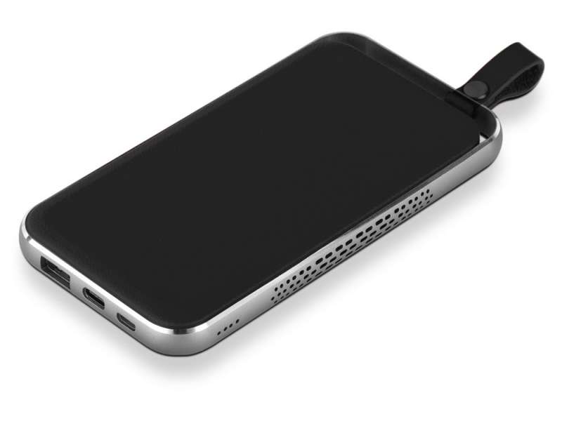 Внешний аккумулятор Rombica NEO Electron Black, 10000 мАч, черный (Р) Внешний аккумулятор Rombica NEO Electron Black, 10000 мАч, черный (Р)