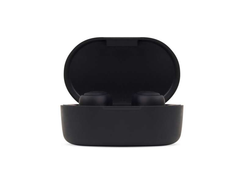 Наушники Rombica Mysound Play - Black/TWS (Р)