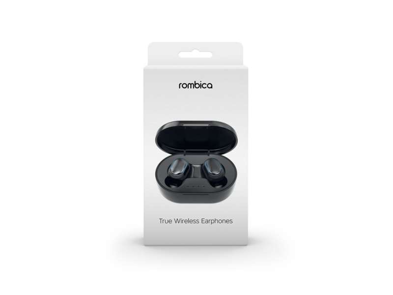 Наушники Rombica Mysound Play - Black/TWS (Р) №11