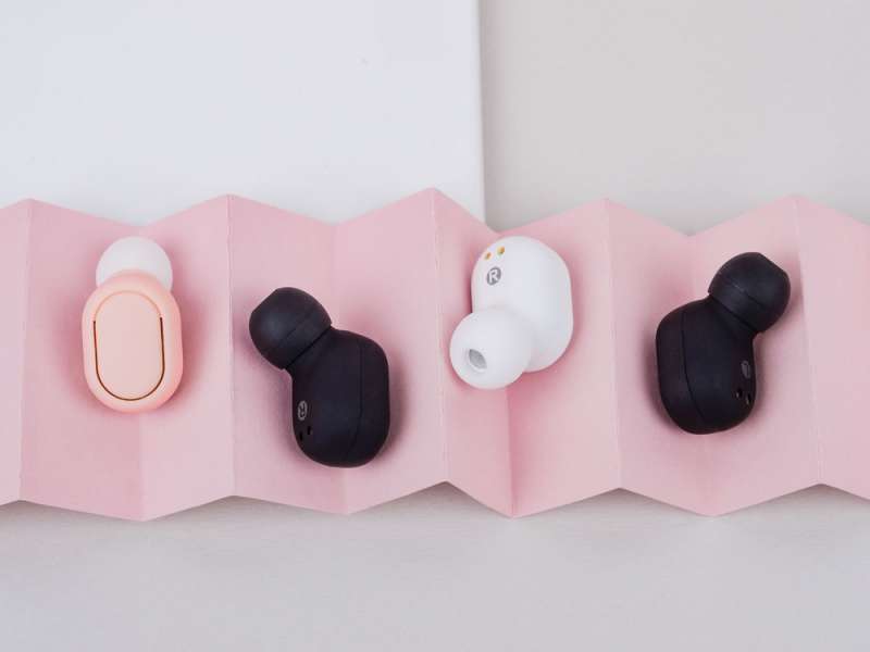 Наушники Rombica Mysound Play - Black/TWS (Р) №3