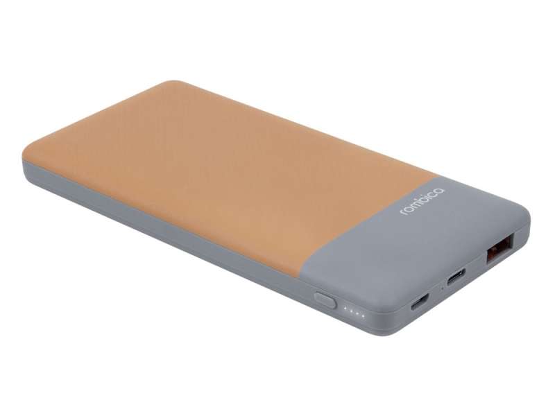 Внешний аккумулятор Rombica NEO Charge 4C (Р) Внешний аккумулятор Rombica NEO Charge 4C (Р)