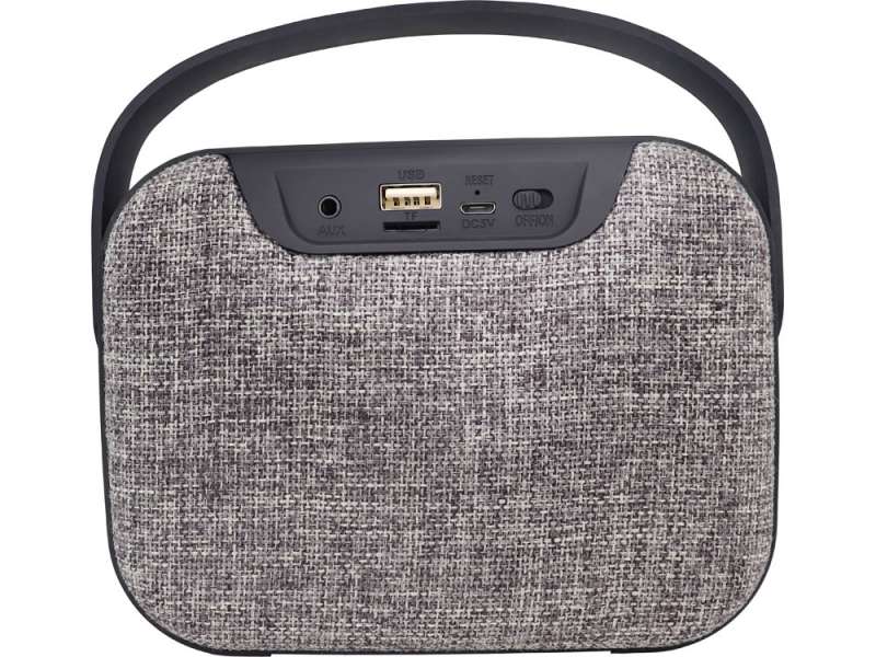 Портативная колонка Rombica Mysound Mia, серый (Р) №3