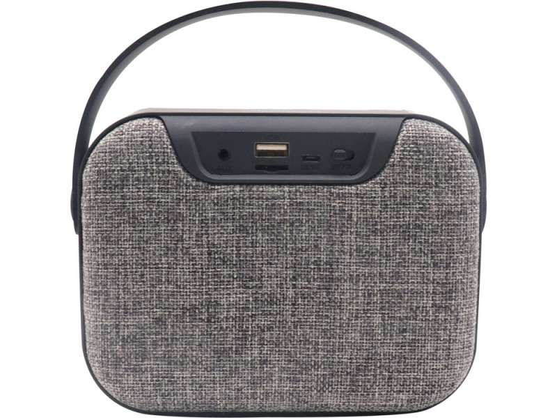 Портативная колонка Rombica Mysound Mia, серый (Р) №4