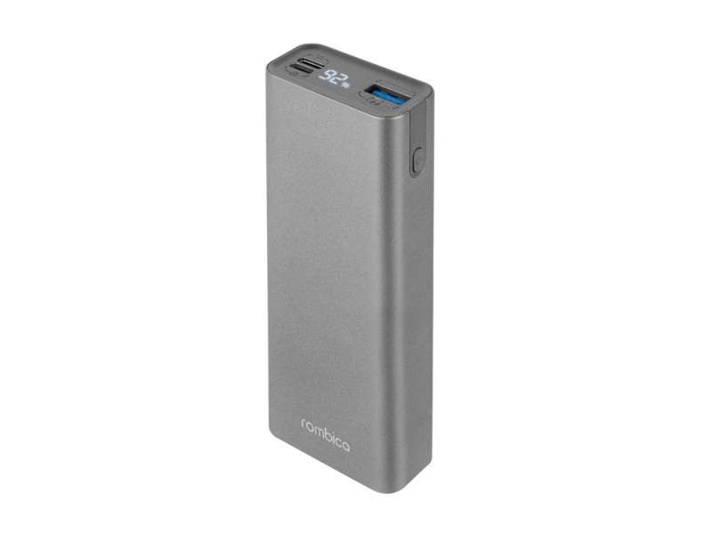 Внешний аккумулятор Rombica NEO PRO-100С (Р) Внешний аккумулятор Rombica NEO PRO-100С (Р)