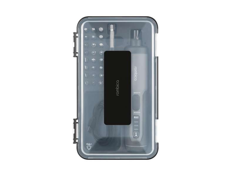 Отвертка аккумуляторная Rombica MyKit B1 (Р) №5