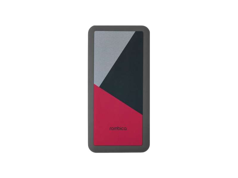 Внешний аккумулятор Rombica NEO Bright 3C, серый (Р) Внешний аккумулятор Rombica NEO Bright 3C, серый (Р)