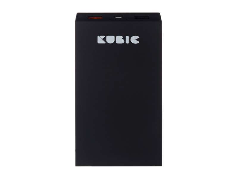 Внешний аккумулятор Kubic PB14X Black (Р) №3