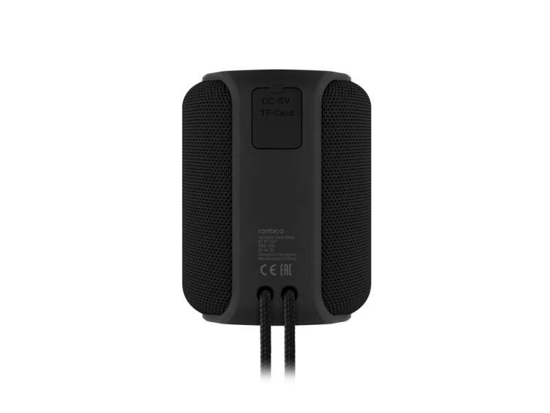 Портативная колонка mySound Clario, 15 Вт Black (Р) №11