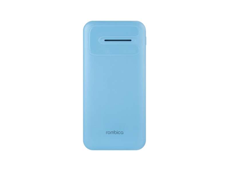 Внешний аккумулятор Rombica NEO Discover Blue (Р) №2