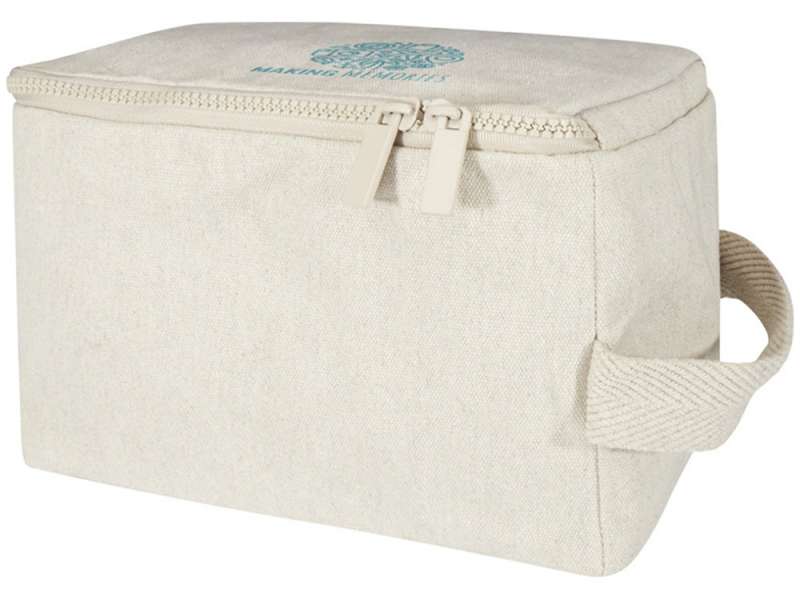 Органайзер для туалетных принадлежностей из переработанного материала Pack 500 г/м² Aware™ - Oatmeal №4