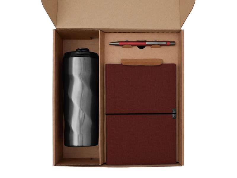 Подарочный набор Firm, красный №2