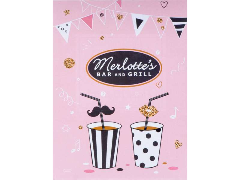 Подарочный набор Firm, красный №8