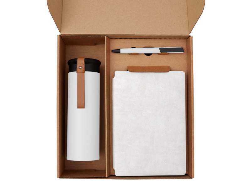 Подарочный набор Draftea, белый №2