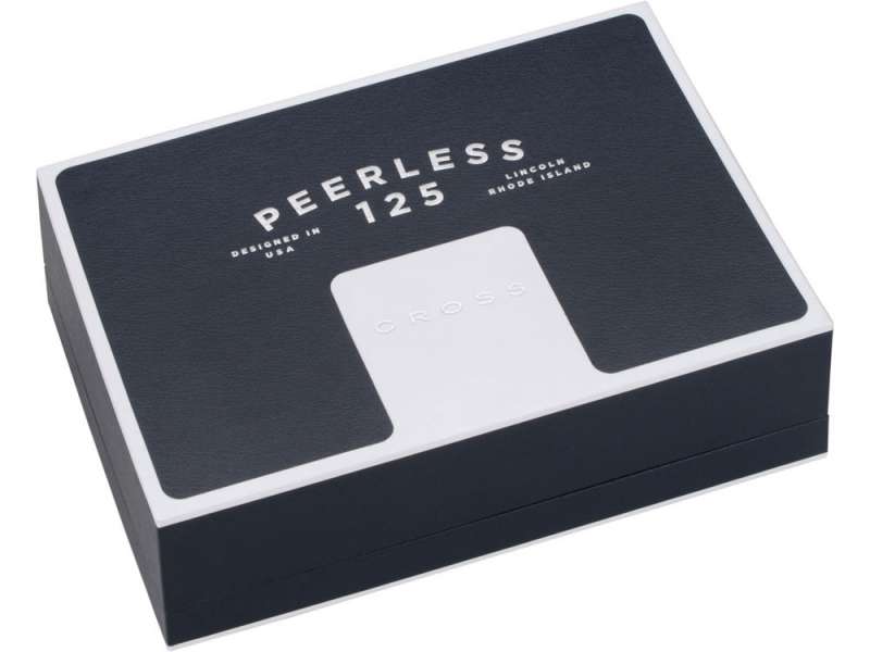 Ручка шариковая Peerless 125. Cross №4