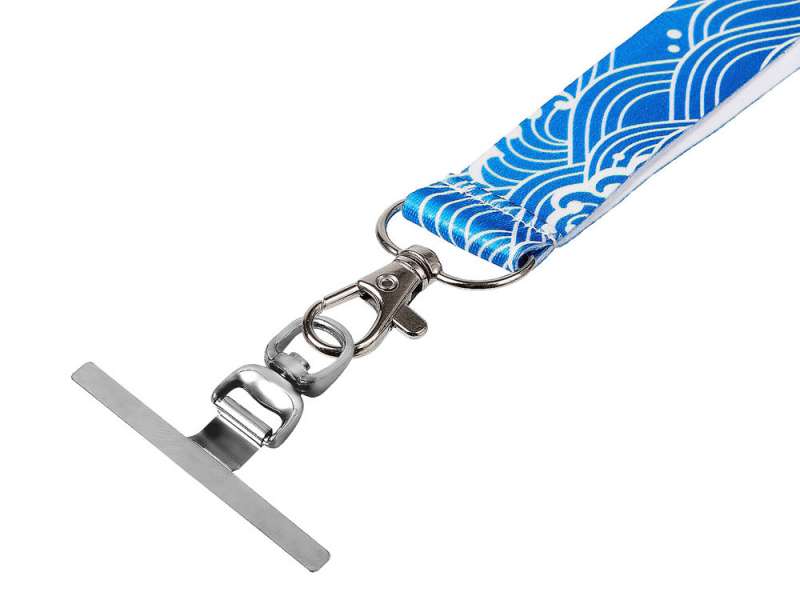 Ремувка под сублимацию с металлическим держателем для телефона №2