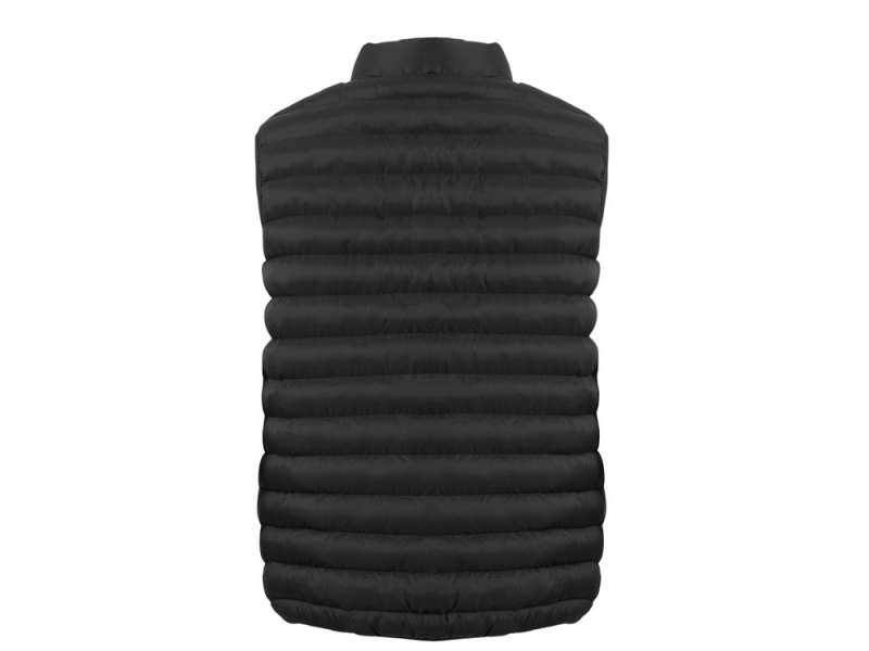 Стеганный жилет Uniqloud, черный №2