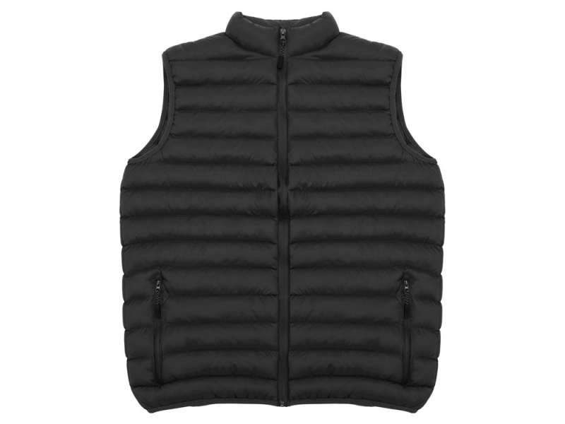 Стеганный жилет Uniqloud, черный №3