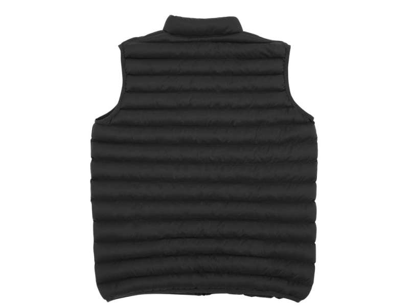Стеганный жилет Uniqloud, черный №4
