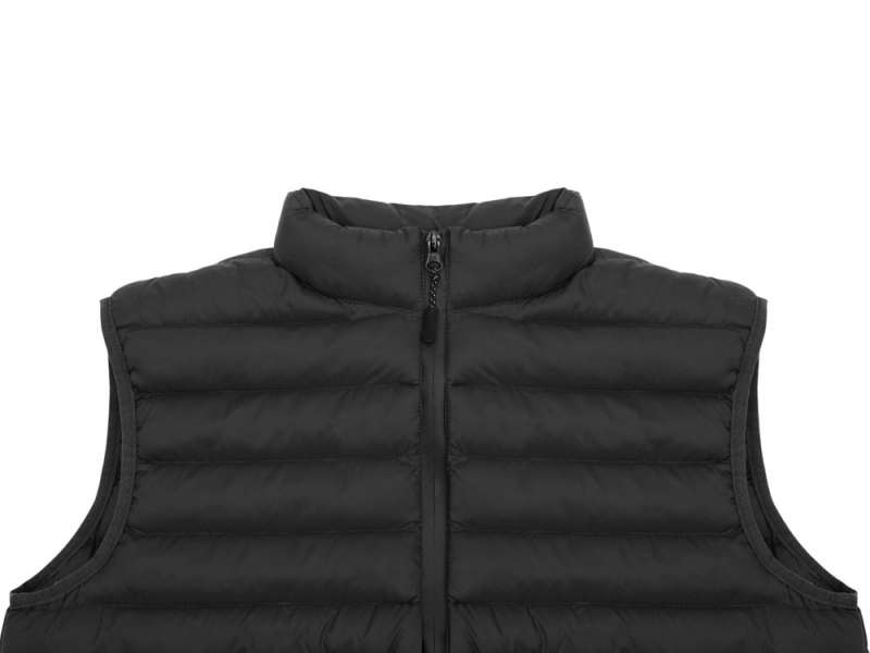 Стеганный жилет Uniqloud, черный №5