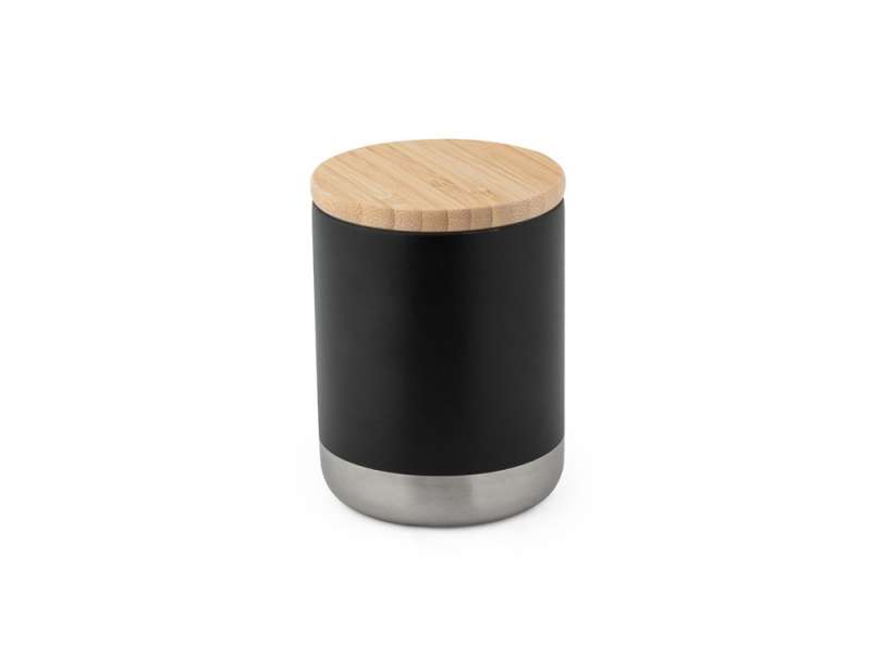 NORRE TUMBLER. Чашка из нержавеющей стали, черный NORRE TUMBLER. Чашка из нержавеющей стали, черный