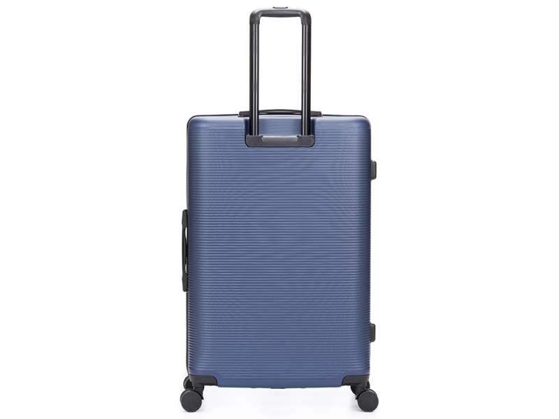 Чемодан TORBER Onego, синий, ABS-пластик, 79,5 х 51 х 29 см, 103 л №13