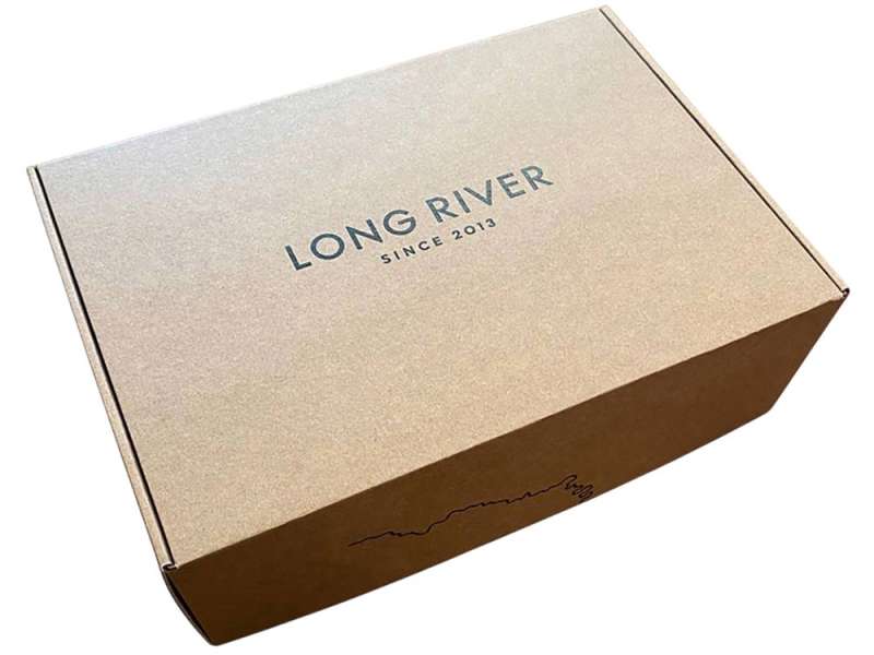 Несессер Спей, черный (без лого Long River) №5