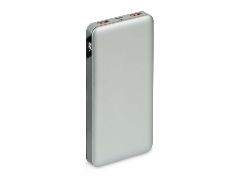 Портативный внешний аккумулятор MFX 10000 Silver (Р) Портативный внешний аккумулятор MFX 10000 Silver (Р)