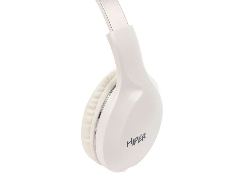 HIPER Наушники накладные WIRED CASUAL WHITE HTW-OV2 (Р) №6