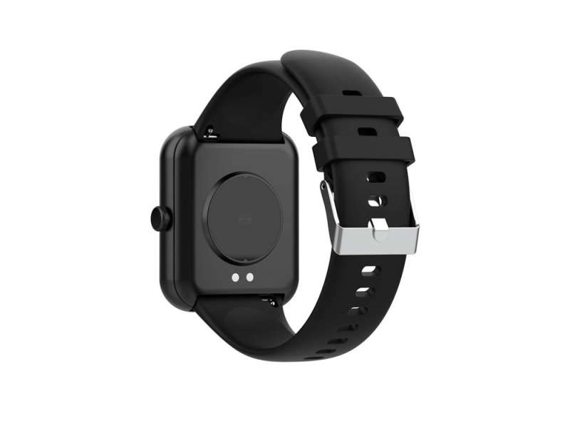Умные часы HIPER IoT Watch QR, черный (Р) №4